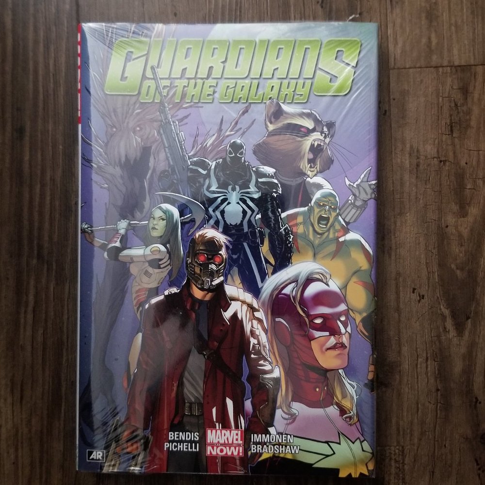 Guardians of the Galaxy (Hardcover)